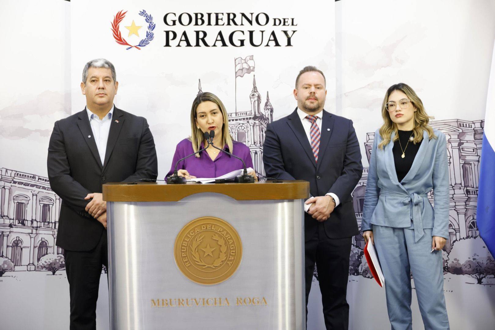 Gobierno lanza “EmpleaPy Joven”, el primer programa que impulsa el empleo formal juvenil con incentivos reales  