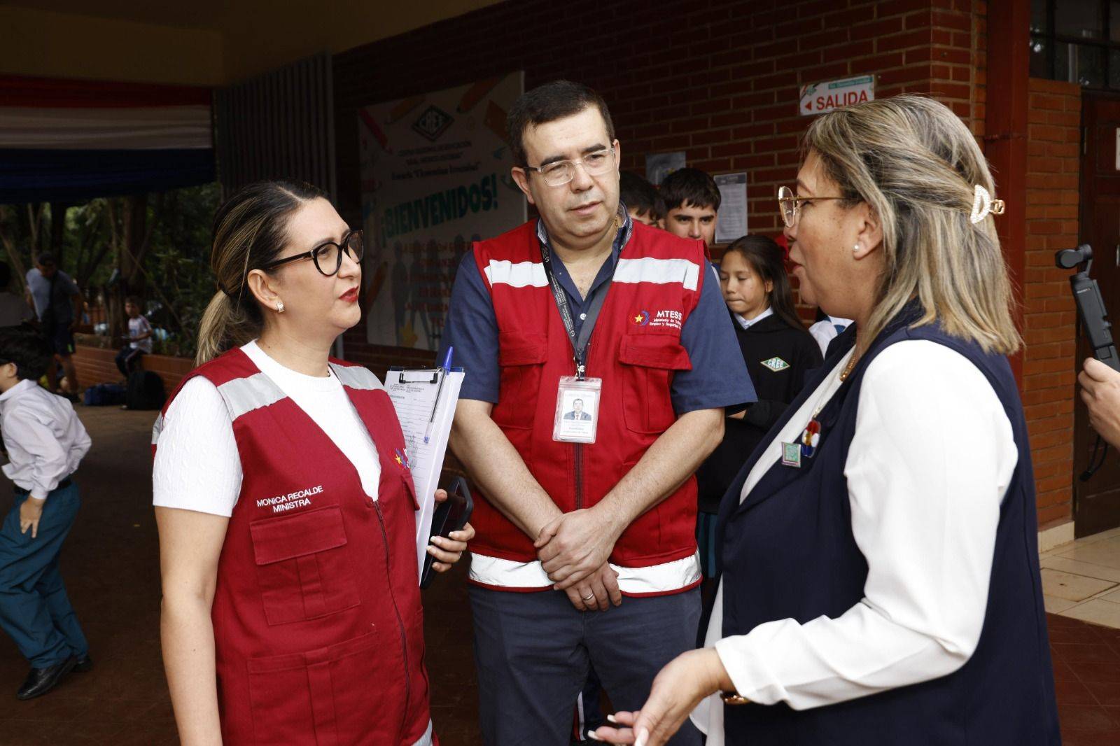 Ministerio de Trabajo llegó a Itapúa con operativos de verificación laboral de Hambre Cero