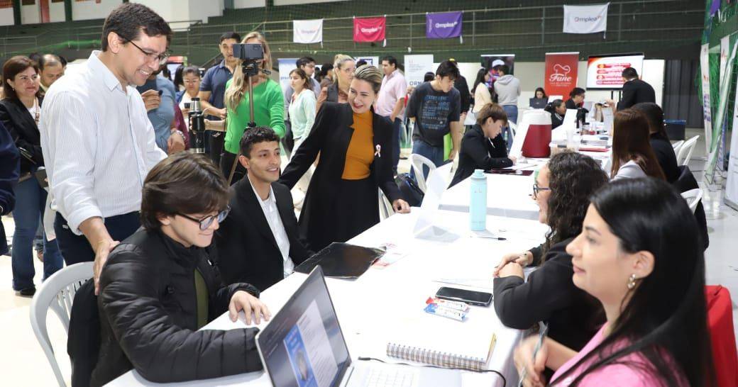 Expo Empleo Alto Paraná ofrece más de 240 vacancias laborales este viernes