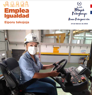 Revista Emplea Igualdad Mujer Trabajadora: