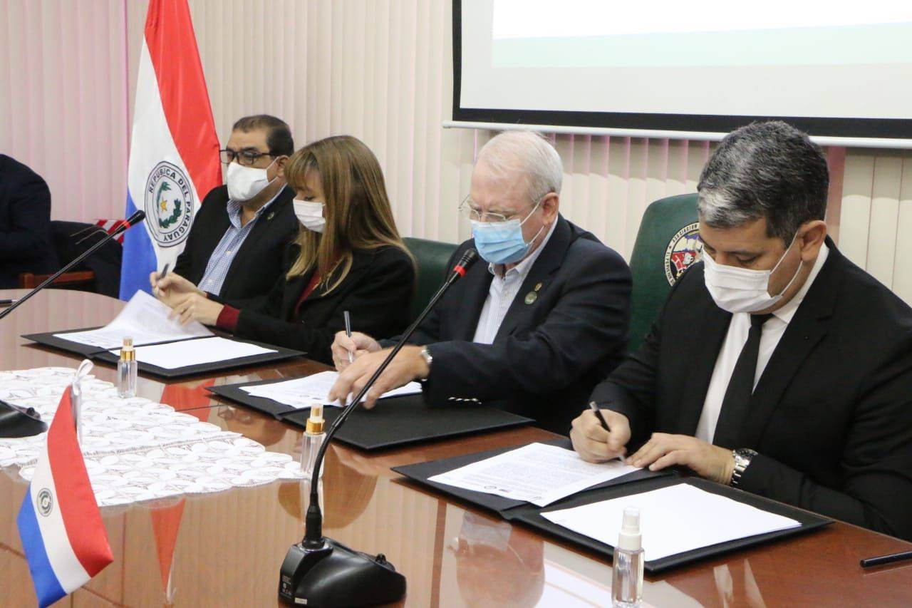 Ministerio de Trabajo, Empleo y Seguridad Social Ministerio de