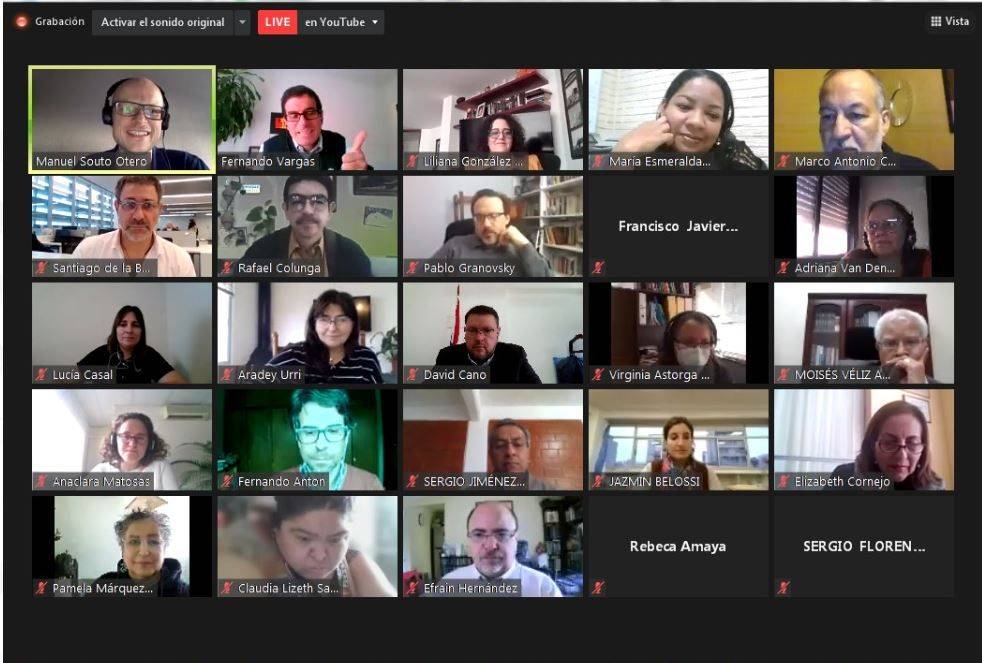 Ministerio de Trabajo participó de conferencia internacional sobre cualificación profesional