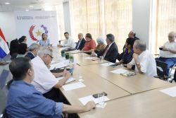 Fructífero diálogo entre el Gobierno y gremios de jubilados para conformar el Consejo de Seguridad Social