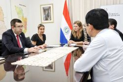 MTESS y el Ministerio de Salud delinean medidas para fortalecer la salud y la seguridad ocupacional
