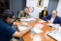 Reunión preparatoria del Conasam para analizar reajuste del salario mínimo