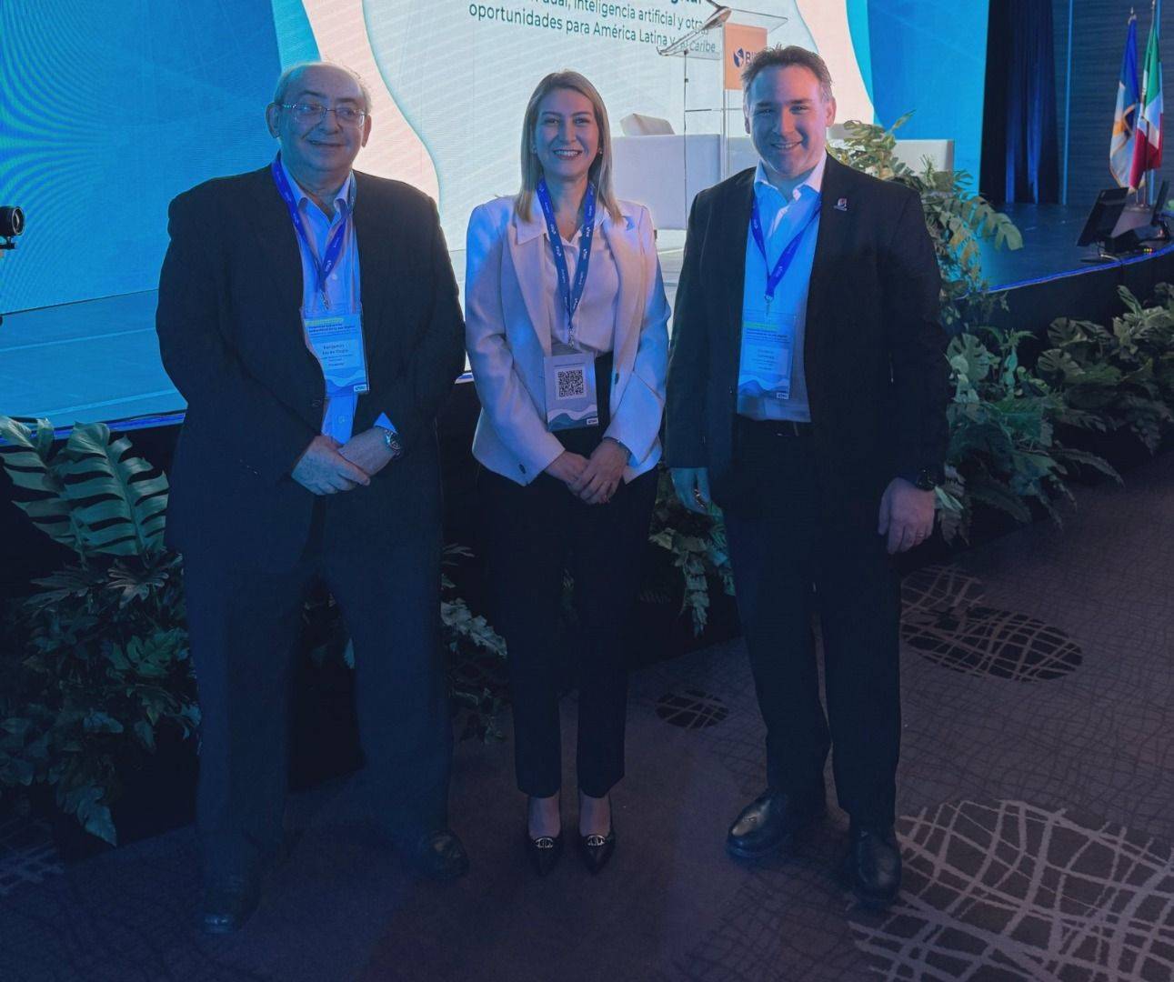 Ministra de Trabajo presentó avances de la formación dual en Diálogo Regional organizado por el BID