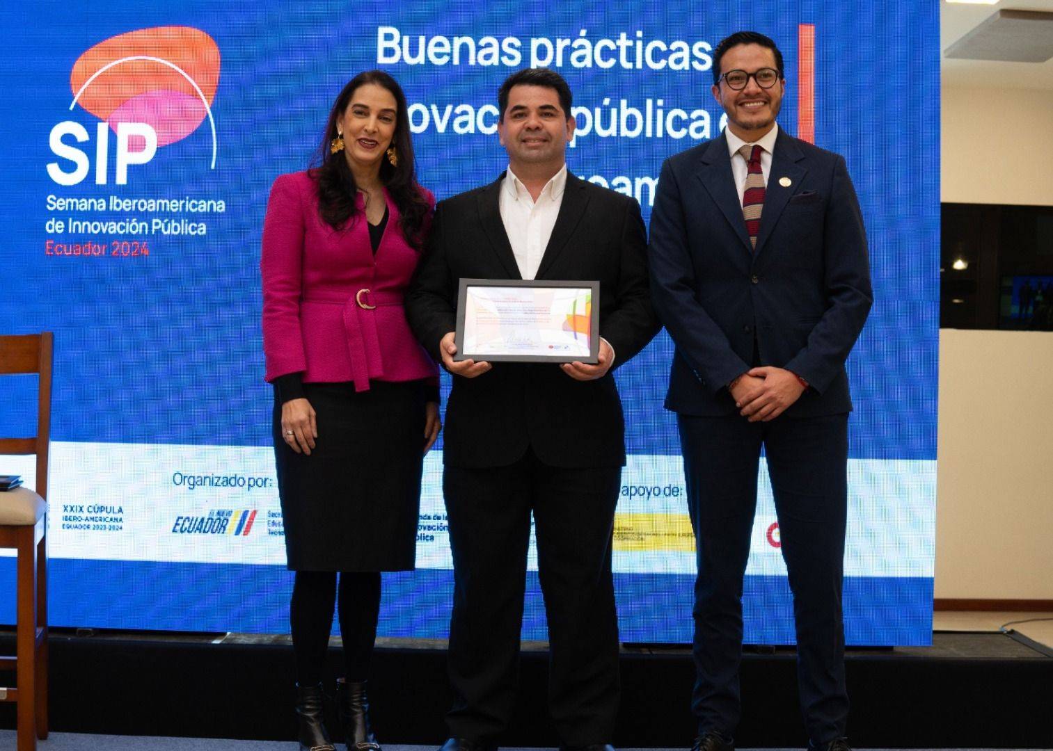 Plataforma EmpleaPy fue reconocida como una de mejores prácticas innovadoras de Iberoamérica