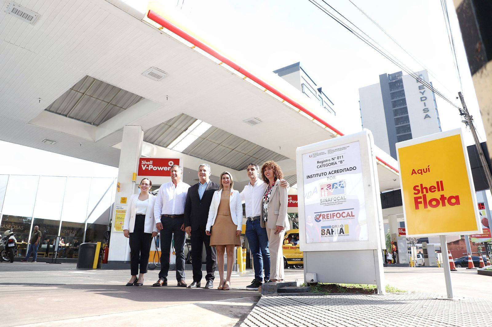 ​Ministerio de Trabajo otorgó acreditación al primer centro de profesionalización en el sector de estaciones de servicios