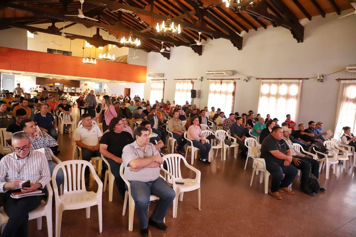 Comenzó diálogo sobre modernización del Código Laboral con el sector sindical