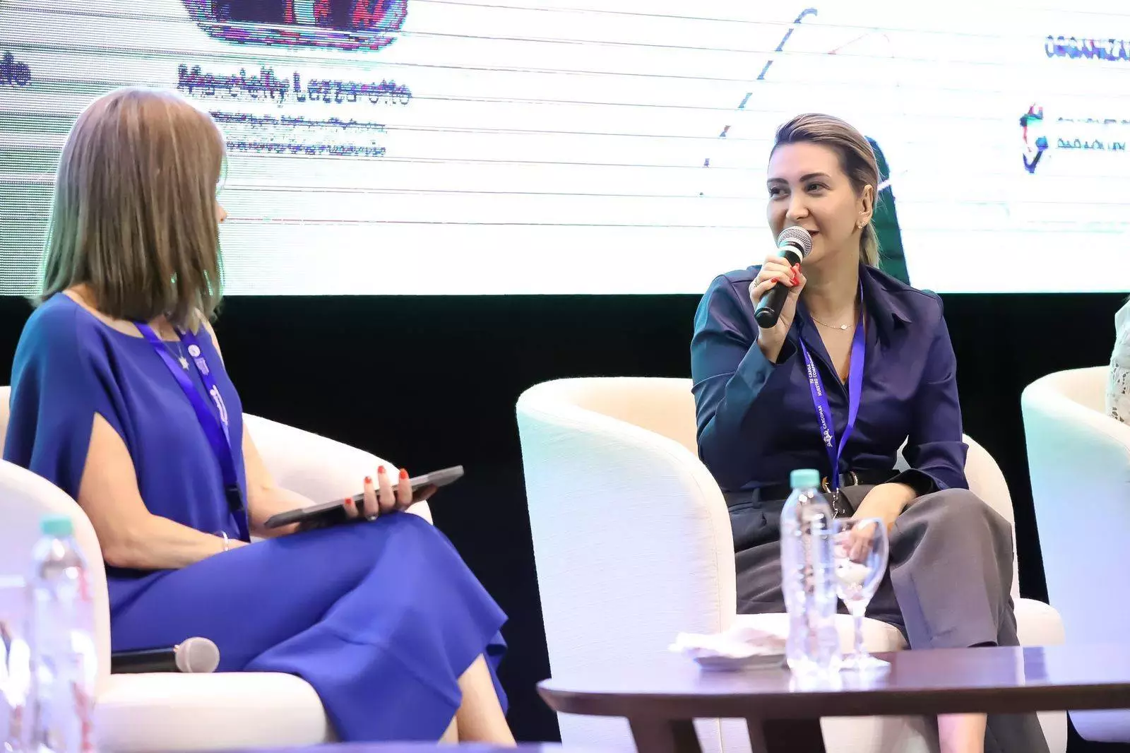 ​Ministra de Trabajo aboga por esfuerzos público-privados para mayor acceso de las mujeres al empleo