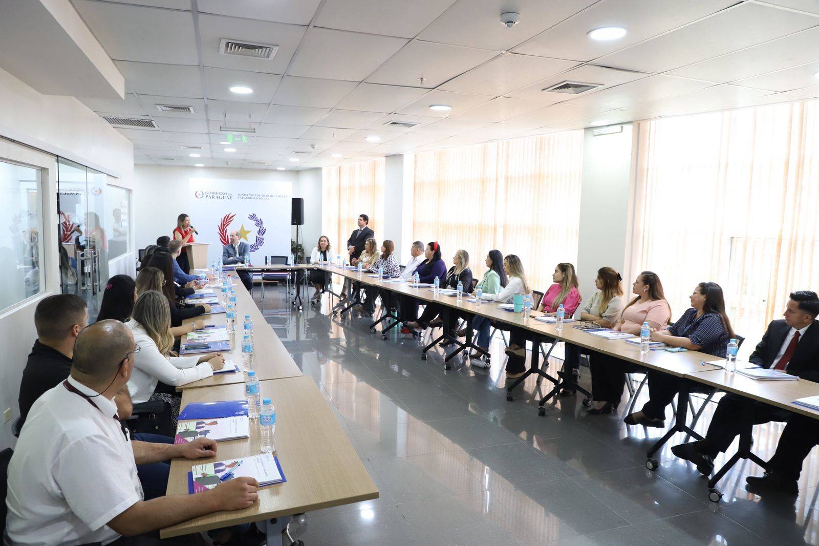 Ministerio de Trabajo fortalece capacidad técnica del servicio público de empleo