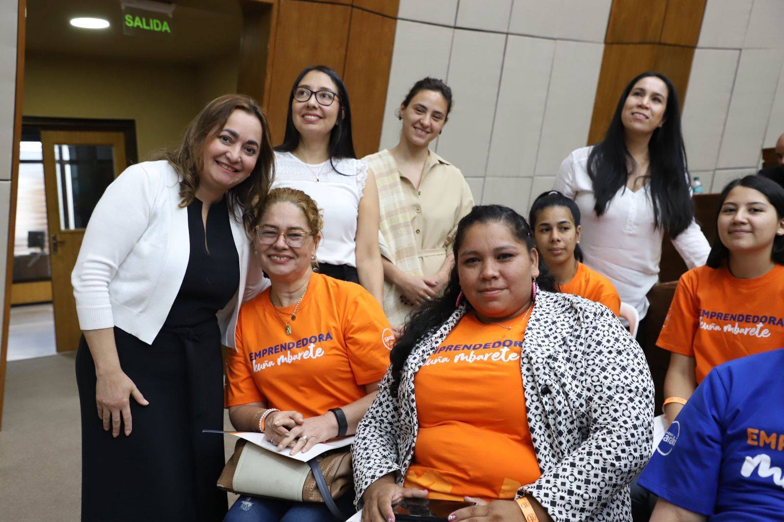 Ministerio de Trabajo recibió reconocimiento por apoyo a la inclusión laboral