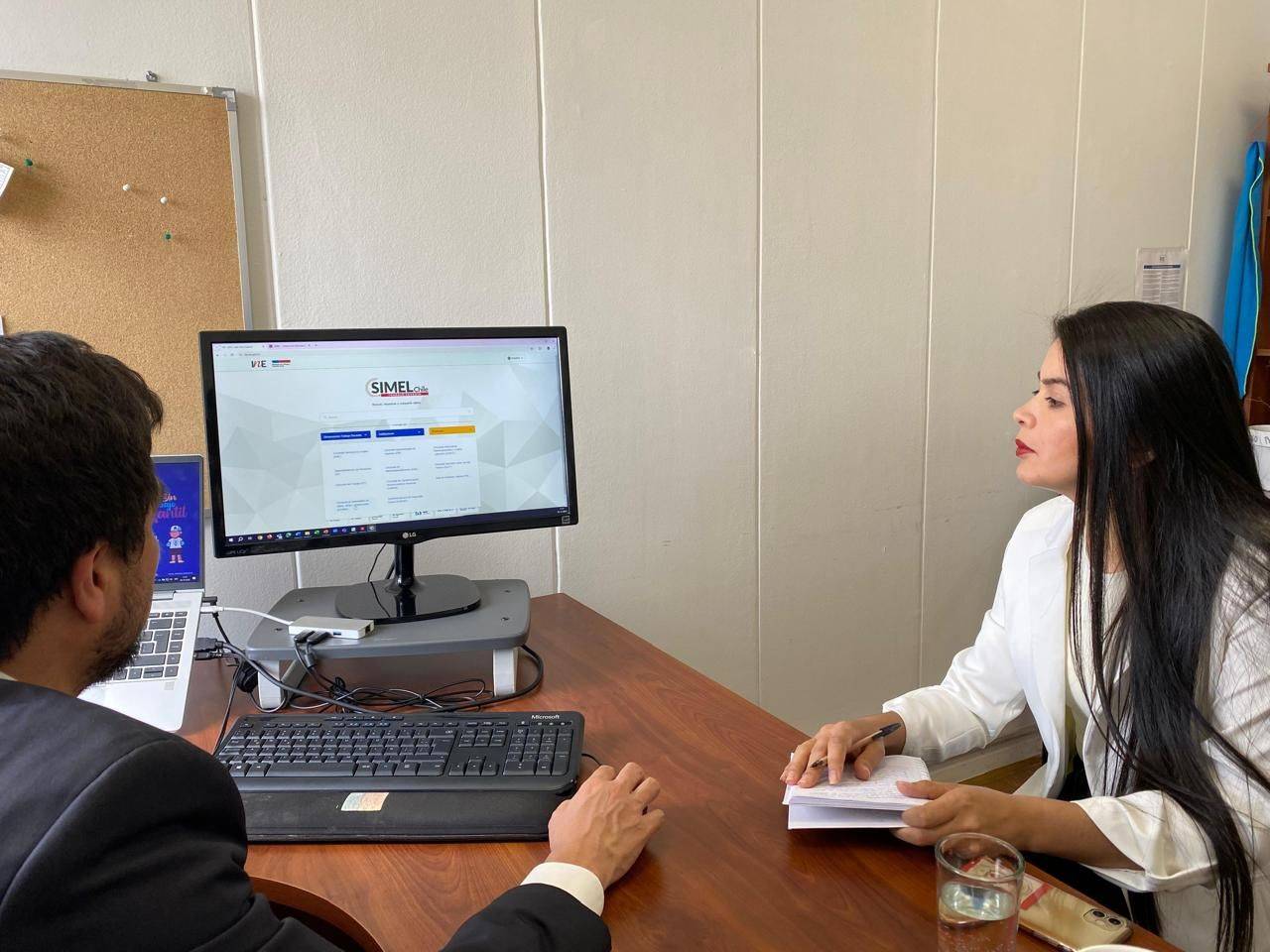 Ministerio de Trabajo accede a capacitación internacional para implementación del SIMEL