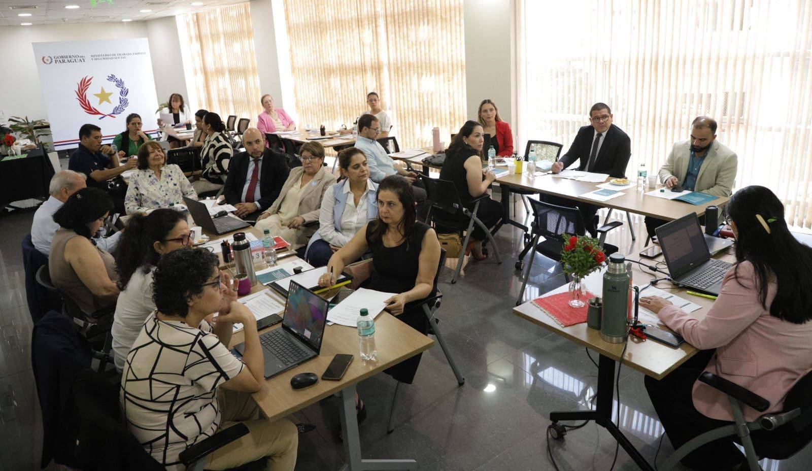 CONAETI evaluó avances de la estrategia nacional de prevención del trabajo infantil