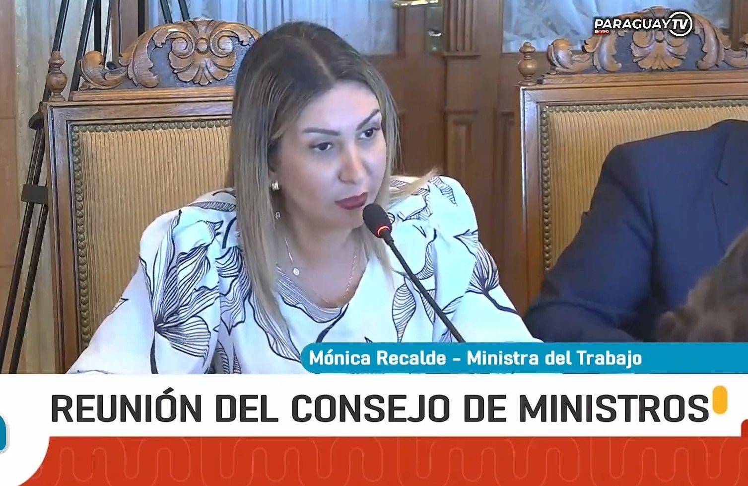Ministra de Trabajo presentó avances en formalización laboral y empleo en el 2024