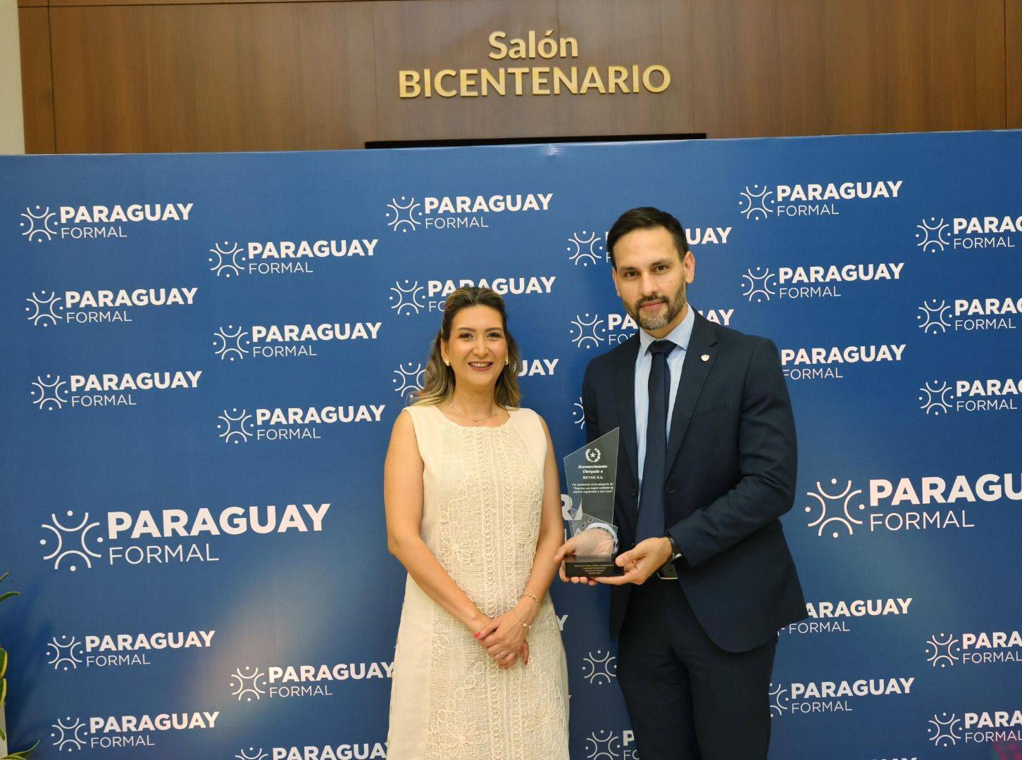 Ministerio de Trabajo e IPS galardonaron a las empresas comprometidas con el empleo formal y el empleo digno