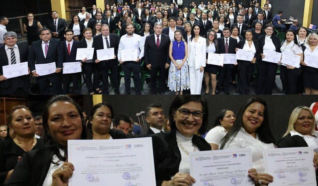 SINAFOCAL celebra 24 años consolidándose como órgano rector de la capacitación laboral