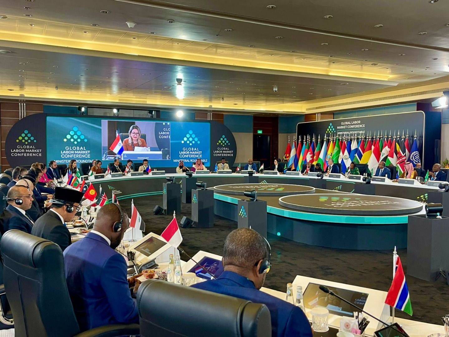 ​Paraguay propone transformar desafíos en oportunidades para avanzar en el empleo juvenil