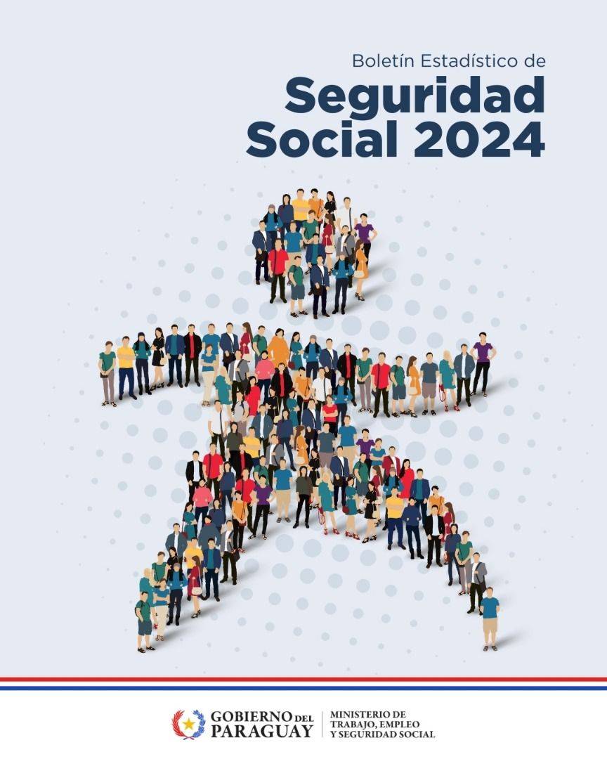 Boletín Estadístico de Seguridad Social 2024 incorpora valioso comparativo entre las cajas jubilatorias