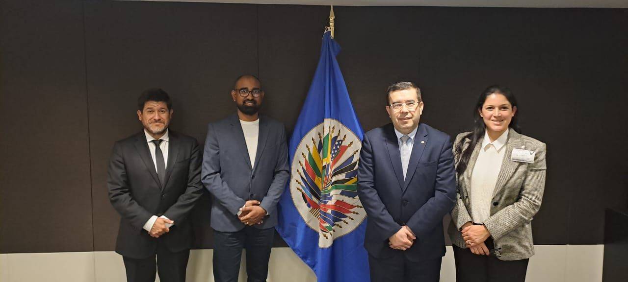 Nuestro país será sede de la reunión de autoridades de los Ministerios de Trabajo de la OEA