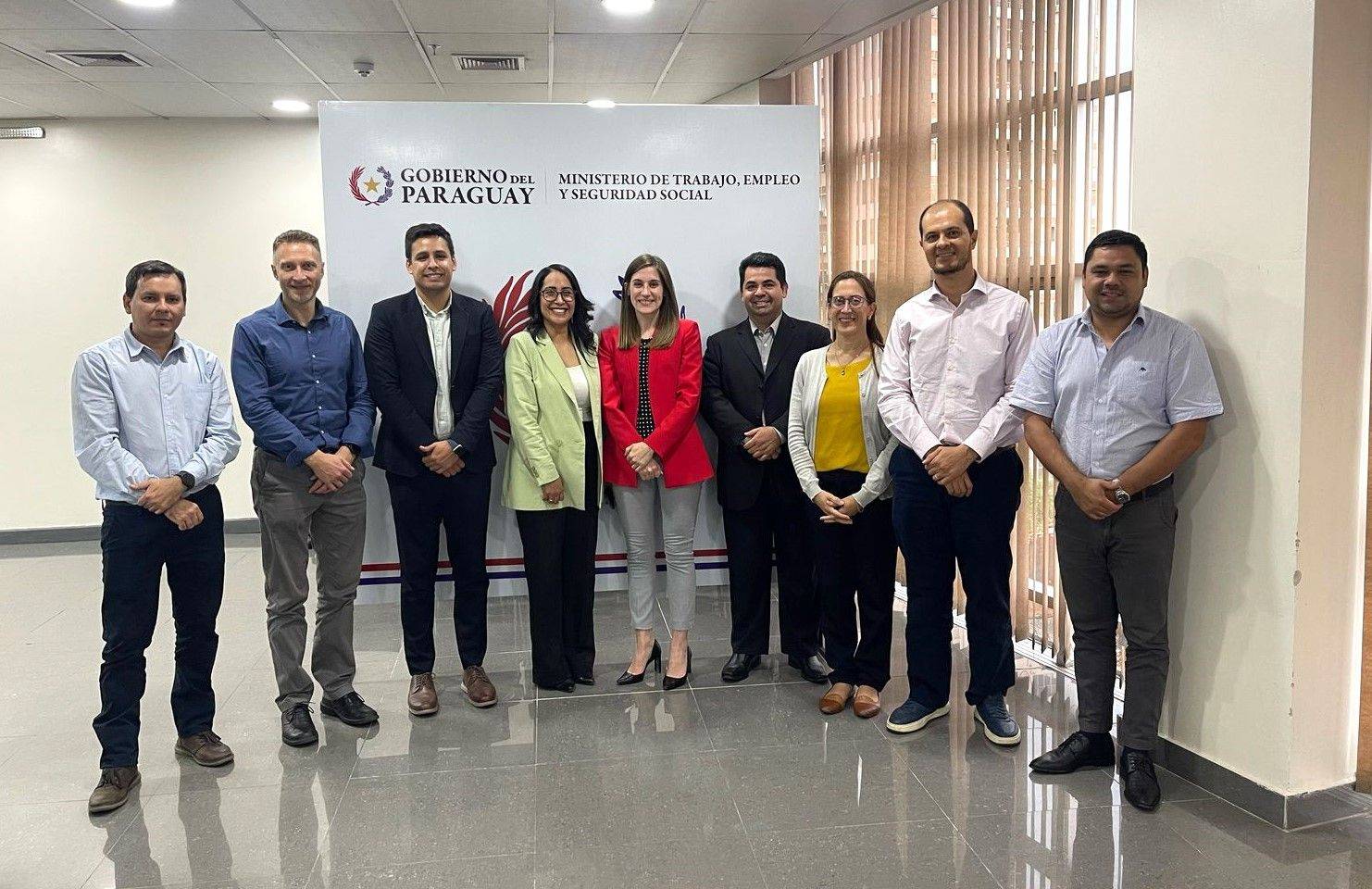 ​Planifican acciones para la promoción del empleo y la protección social