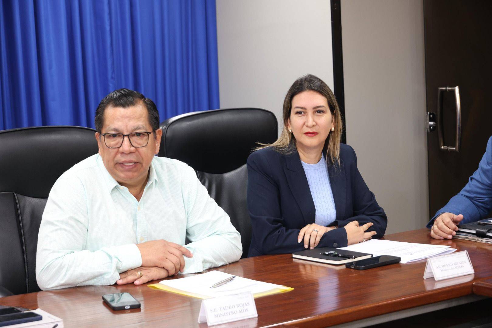 Hambre Cero: Ministerio de Trabajo y MDS presentan plan de capacitación para generar empleos de calidad