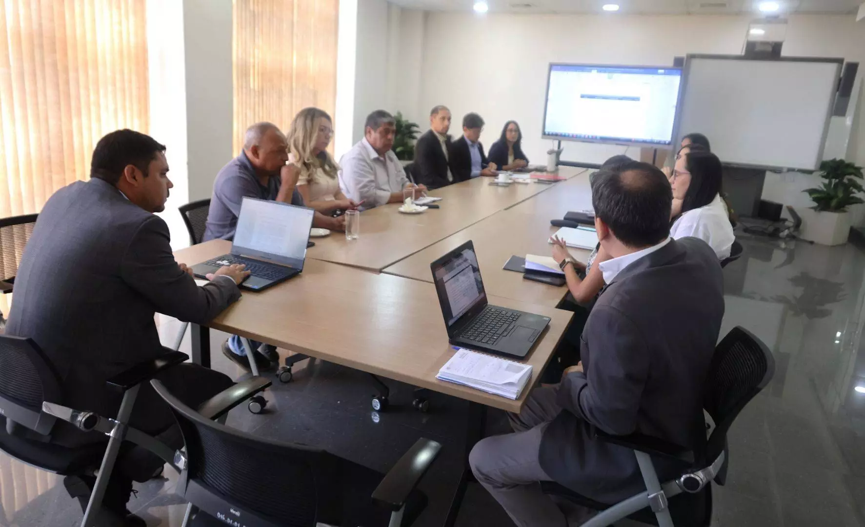 ​Equipo técnico del Consejo Tripartito analiza propuesta de Estrategia de Formalización del Empleo