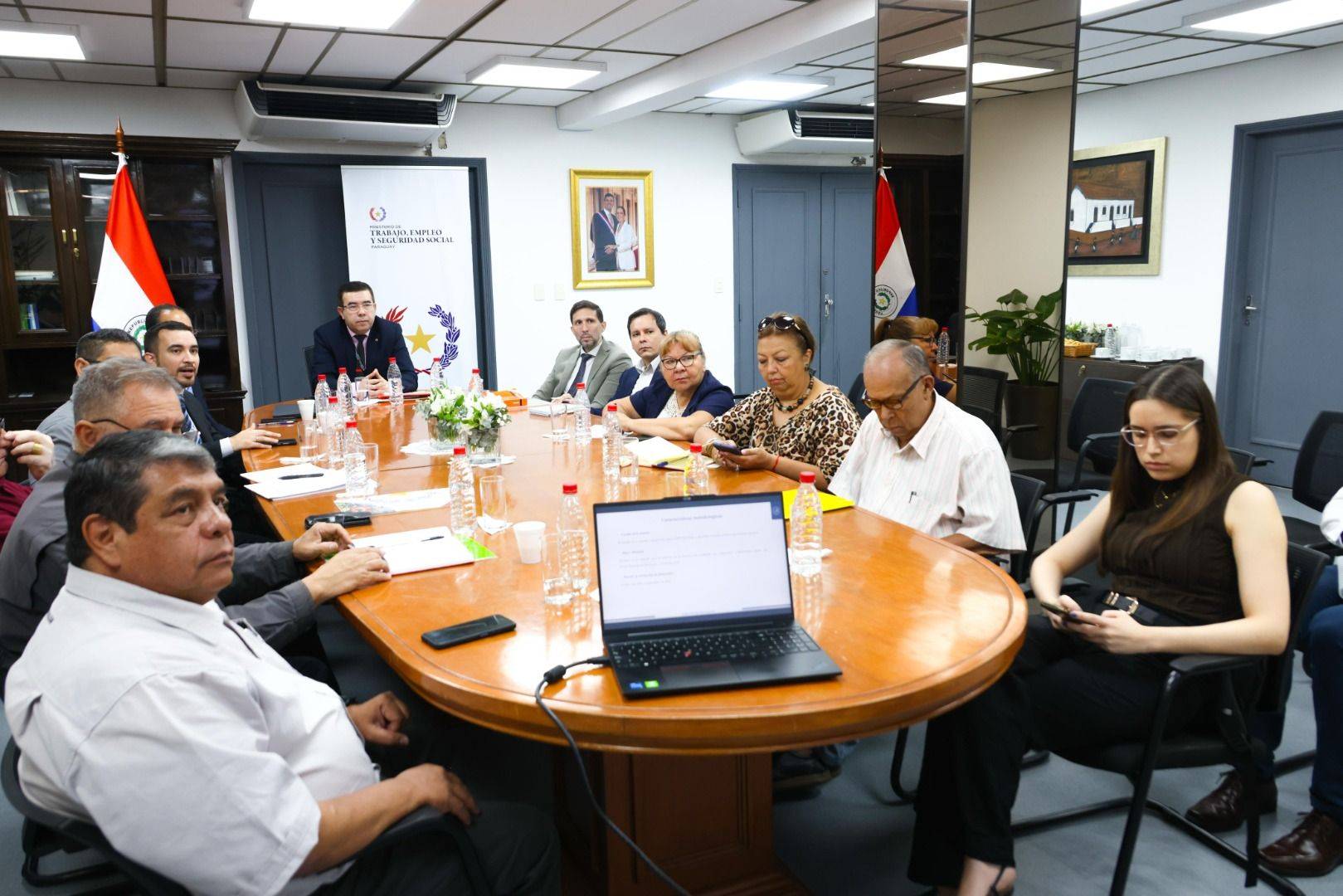 ​Ministerio de Trabajo, BCP y centrales sindicales analizaron metodología de cálculo del IPC