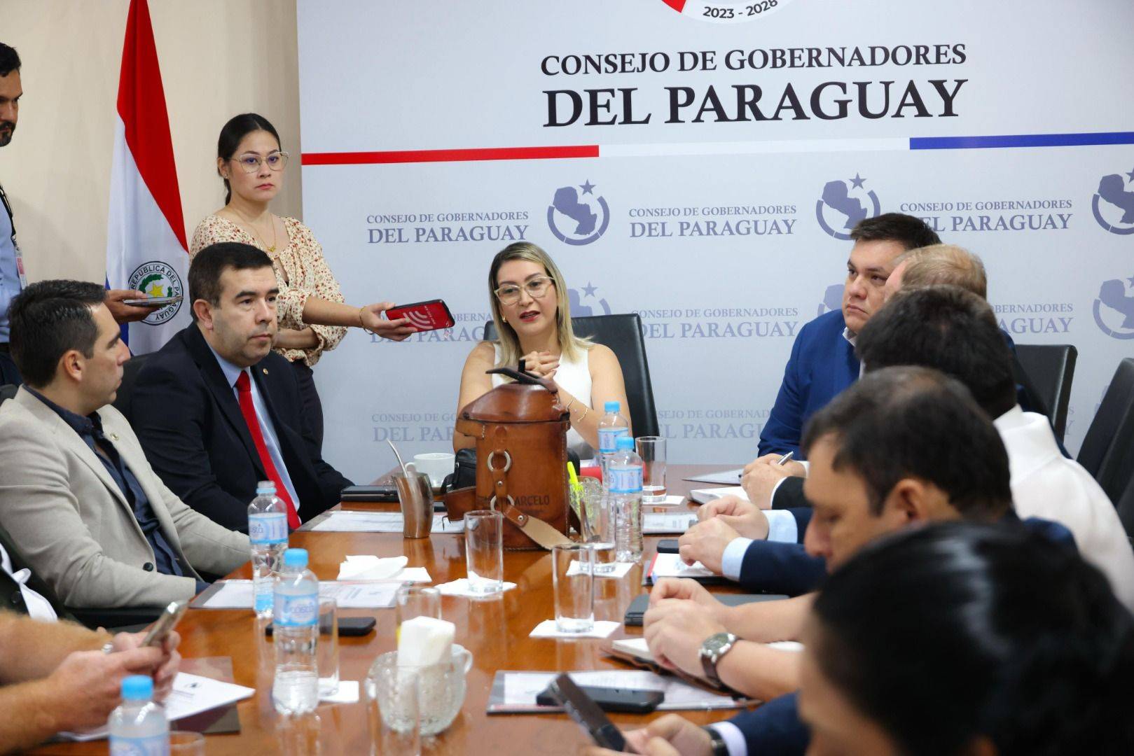 Hambre Cero: ​Gobierno coordina con gobernadores acciones para fortalecer la capacitación y el empleo formal