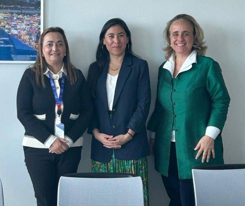 Paraguay avanza en proyecto de intercambio de experiencias y capacitación laboral con España con apoyo técnico de la OIT