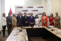 Paraguay y Perú fortalecen la cooperación en empleo y certificación de competencias