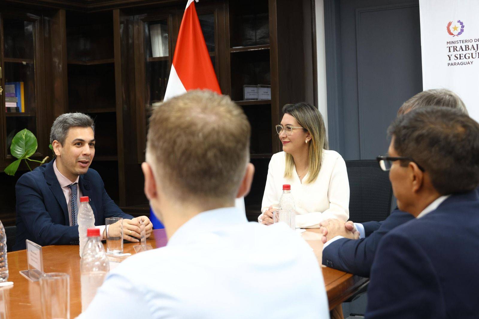 Paraguay pone a punto su Sistema de Información del Mercado Laboral