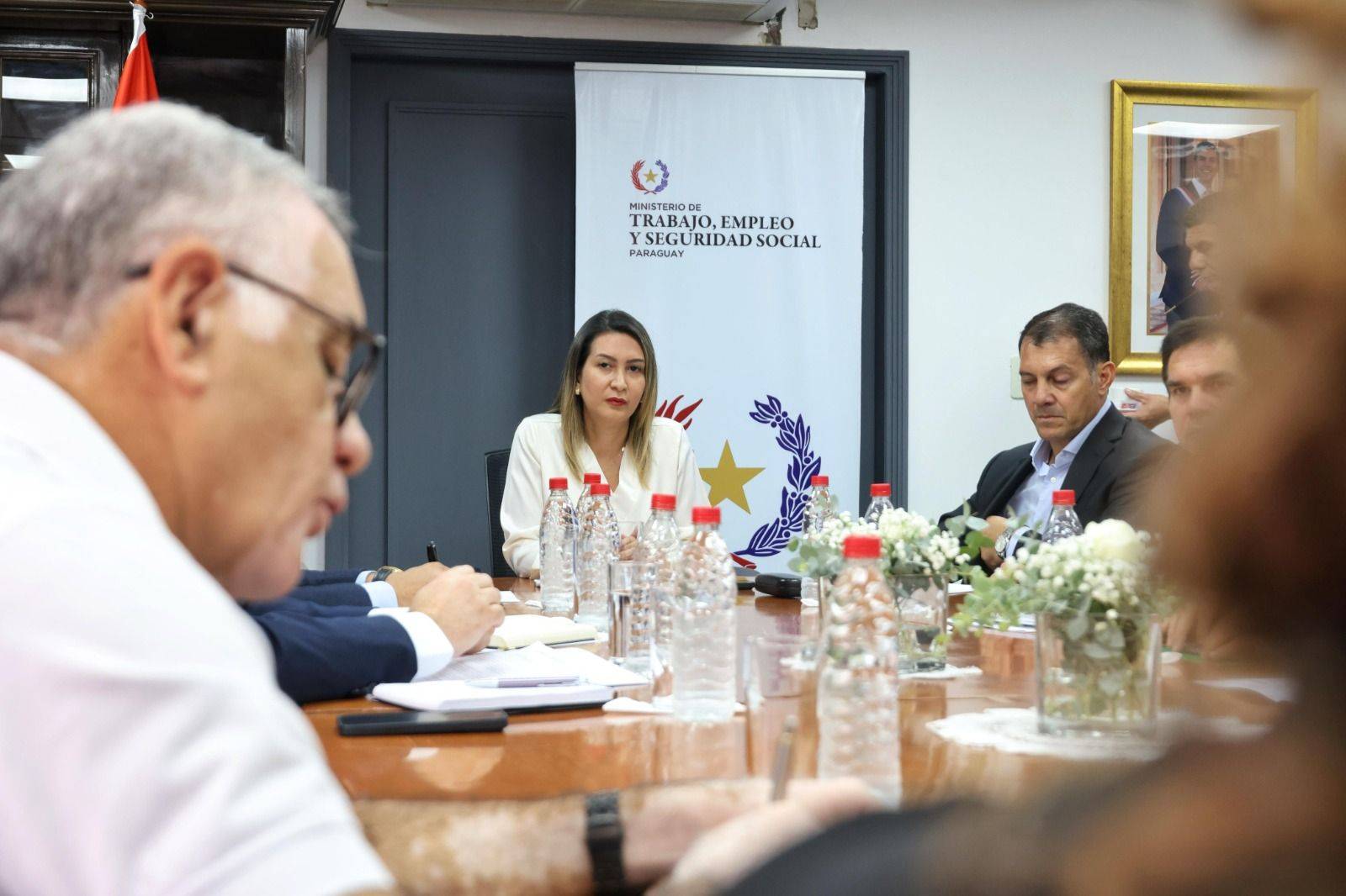 Gobierno y Centrales Obreras acuerdan agenda para responder a las reivindicaciones de los trabajadores