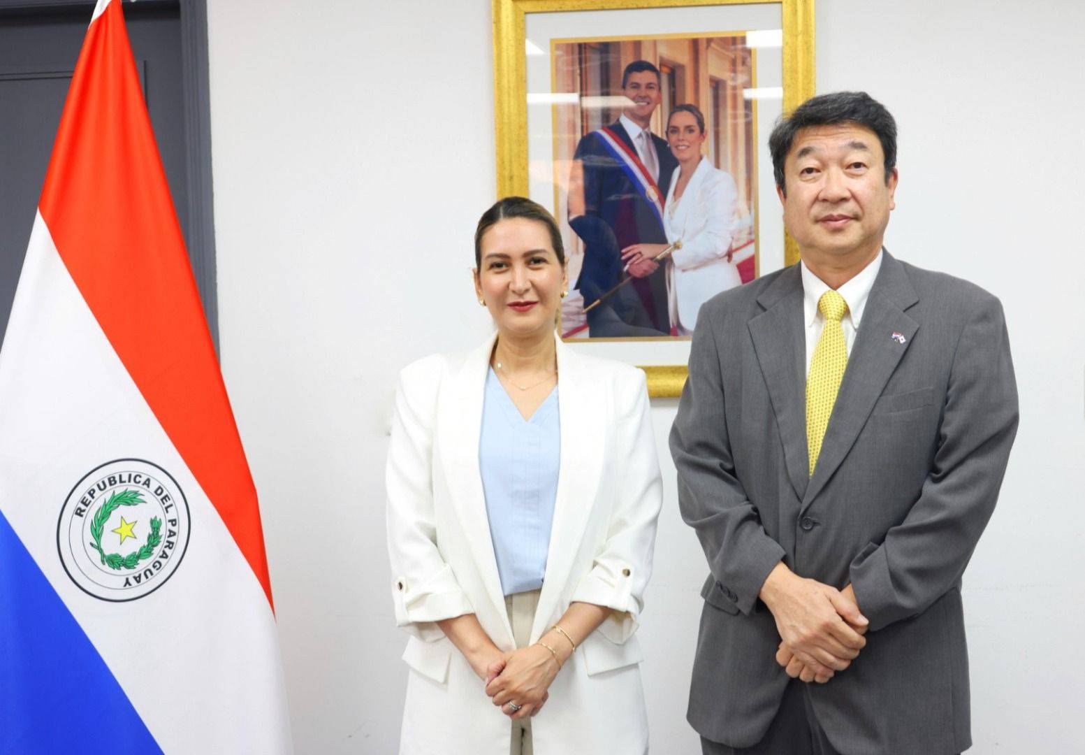 Alianza entre Paraguay y Japón para seguir creciendo en formación técnico-profesional