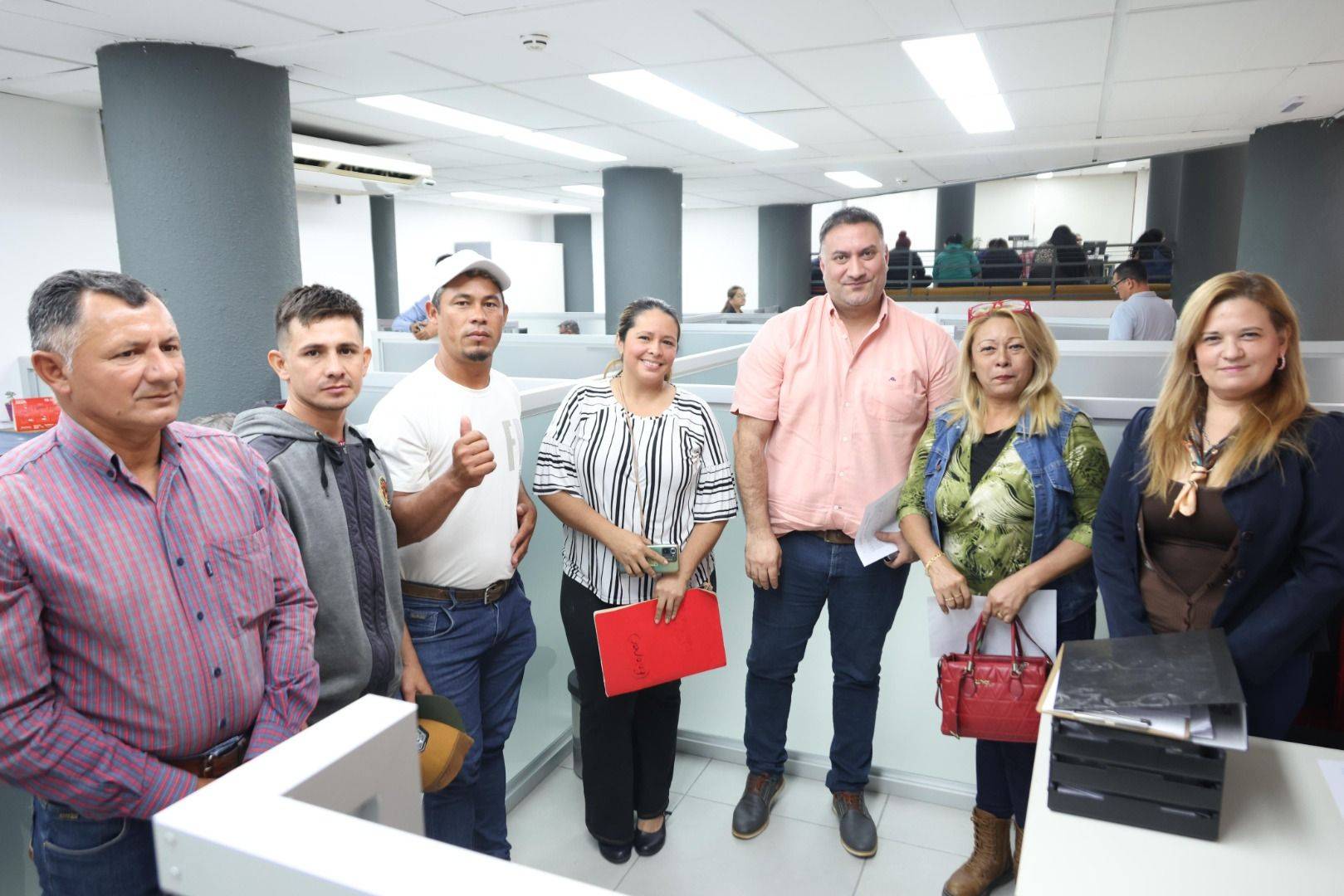 ​Con mediación del MTESS, trabajadores de estancia chaqueña alcanzan acuerdo con la patronal