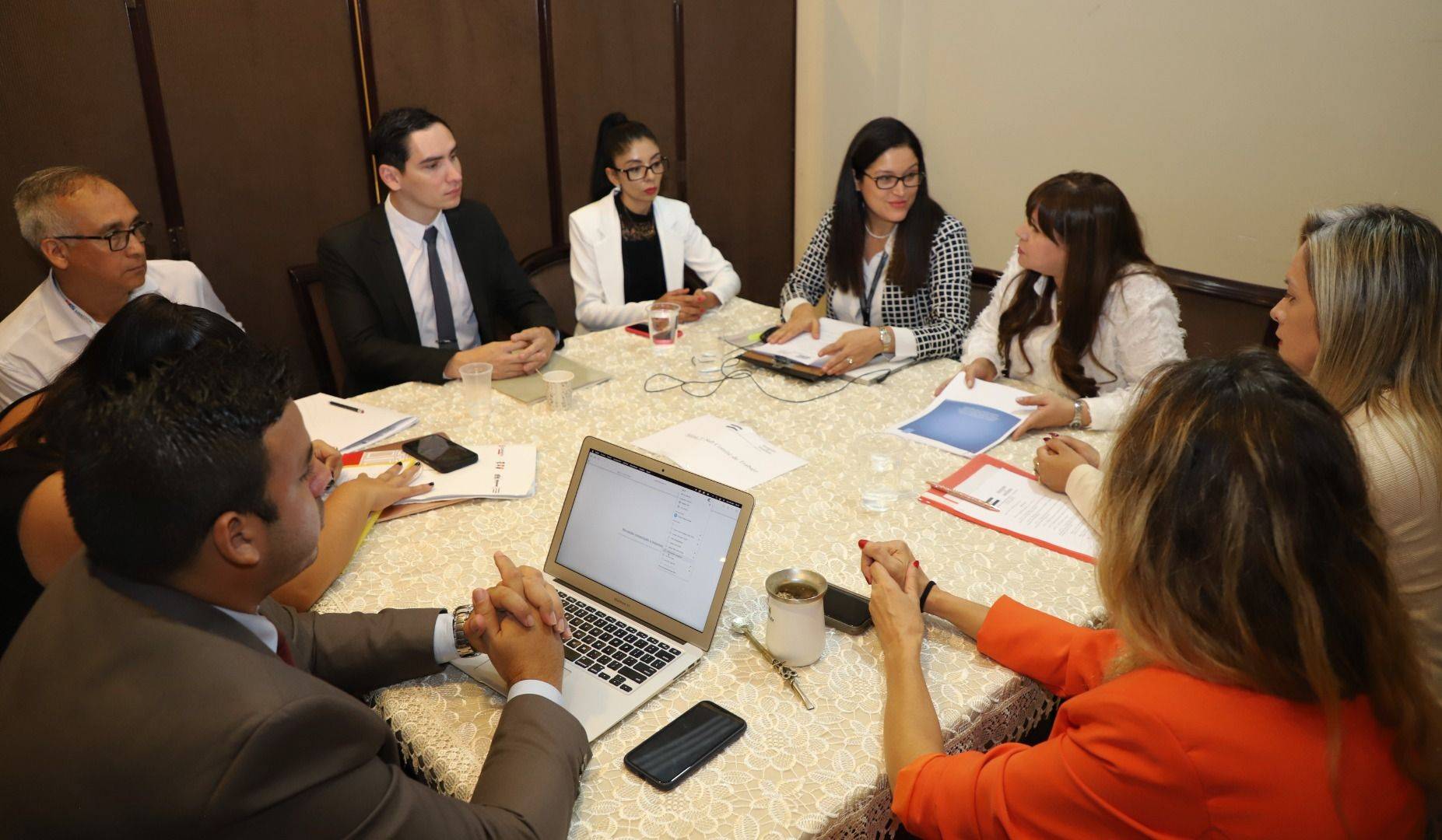 ​Encarnación y Posadas ponen foco en la formalización y formación laboral ante eventos de alto impacto en la región