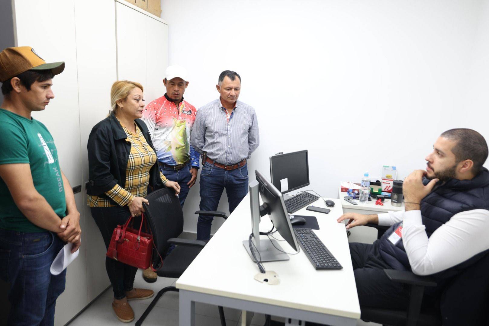 ​MTESS interviene en denuncia por supuesto despido injustificado y abandono de trabajadores en estancia del Chaco