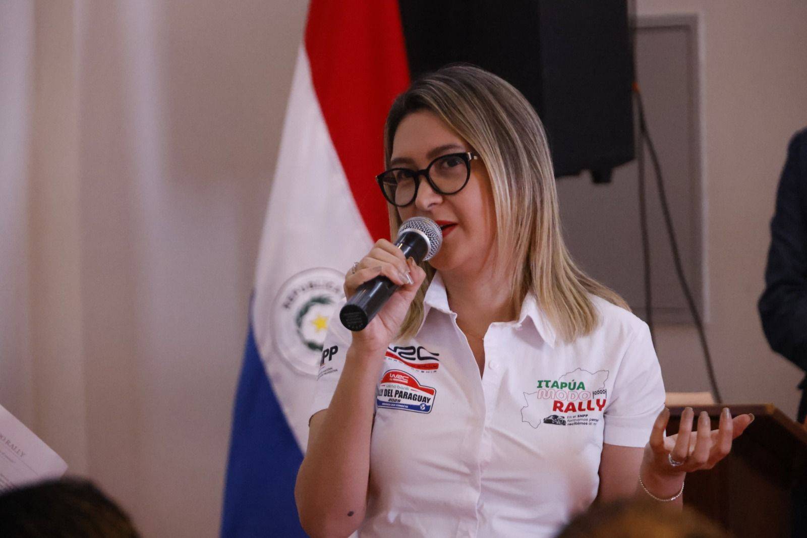 Ministerio de Trabajo lanza capacitación intensiva a través del SNPP para recibir el Mundial de Rally en Itapúa
