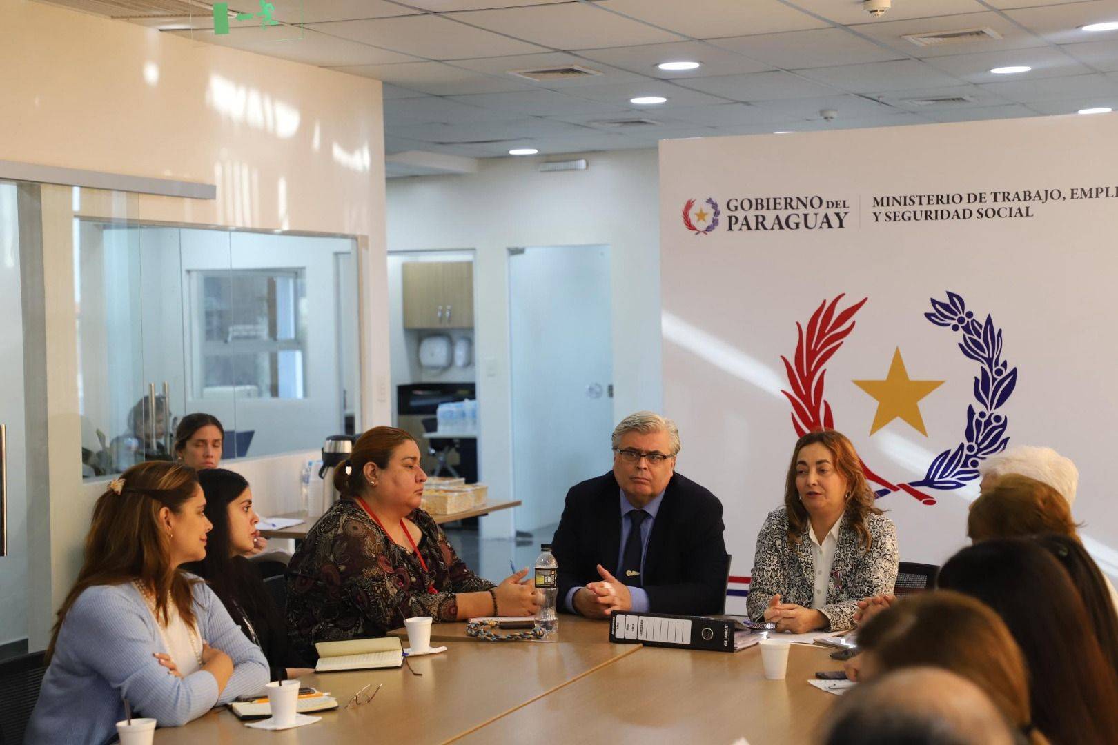 Contrafor avanza en la elaboración de una nueva estrategia nacional contra el trabajo forzoso