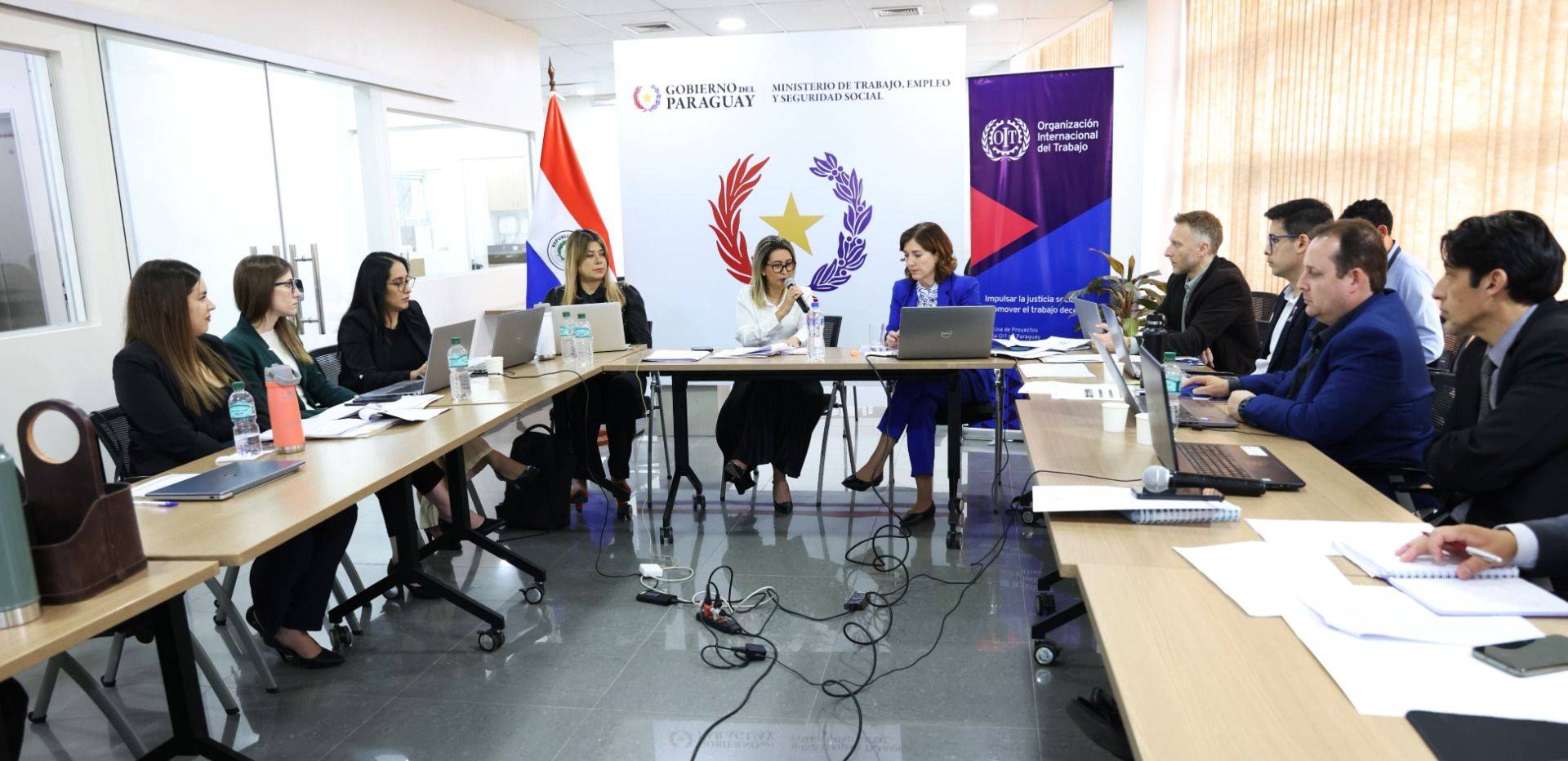 ​Ministerio de Trabajo apunta al fortalecimiento normativo y profesional de las inspecciones laborales