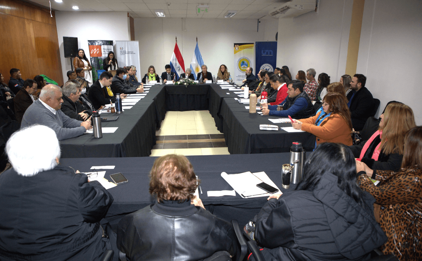 ​Impulsan protocolo de actuación y estudio conjunto para combatir el trabajo infantil en la frontera Encarnación–Posadas