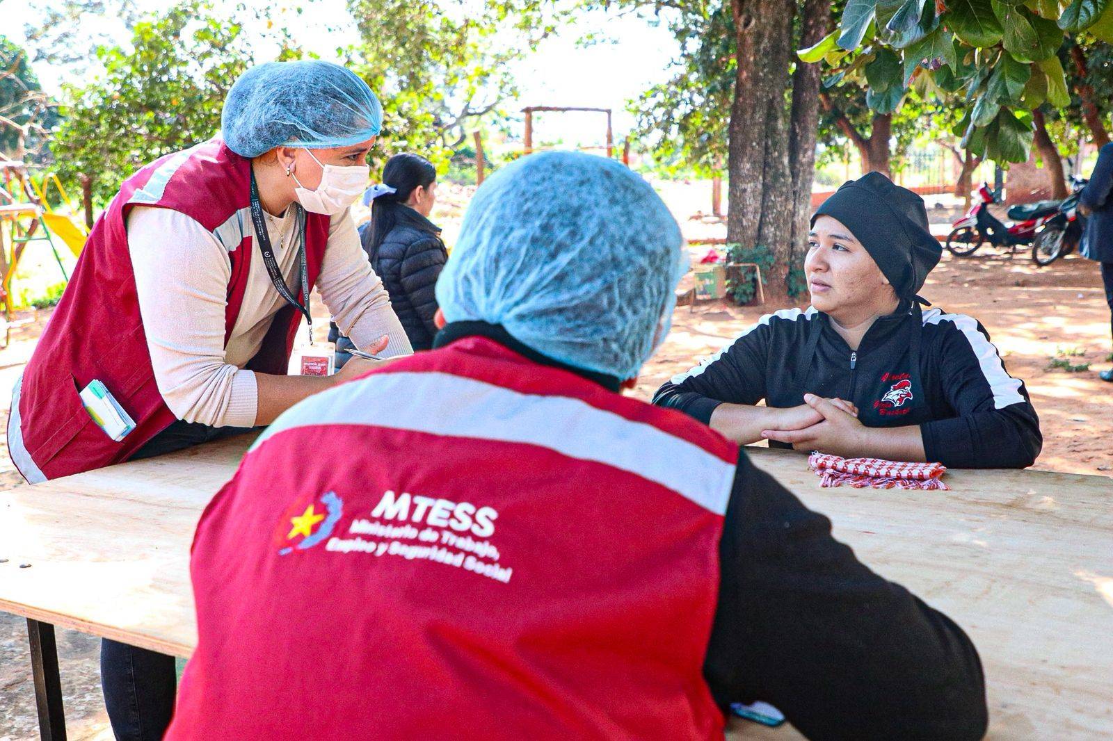 Ministerio de Trabajo comenzó verificación laboral de Hambre Cero en Concepción