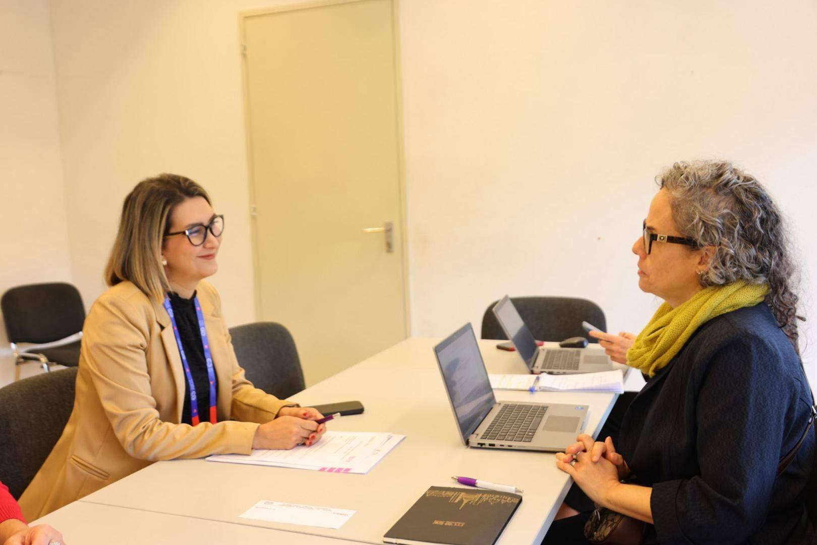 ​OIT reconoce a Paraguay como líder regional en la implementación del Acelerador Global de Empleo