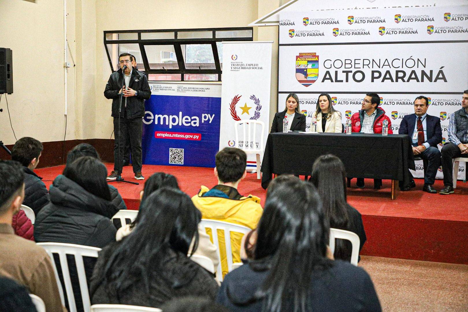 ​Genera entusiasmo la creciente oferta de empleos en Alto Paraná