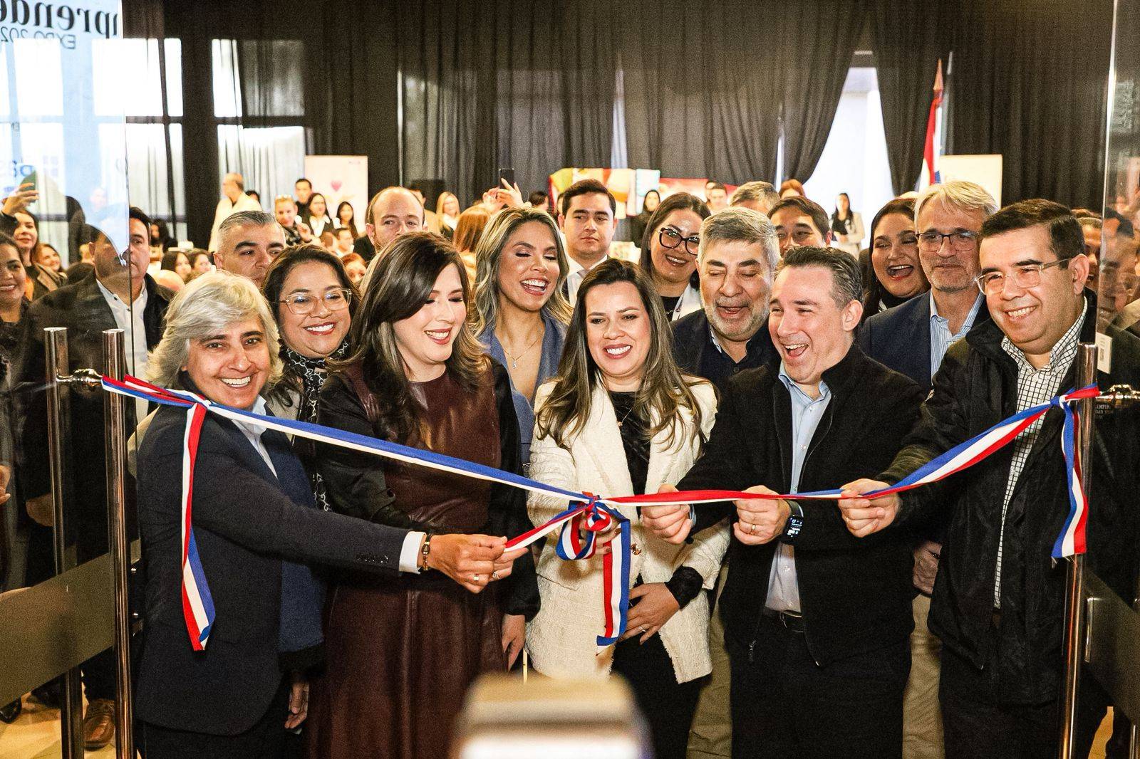 ​MTESS brinda apoyo a Expo Emprende 2025 en Ciudad del Este