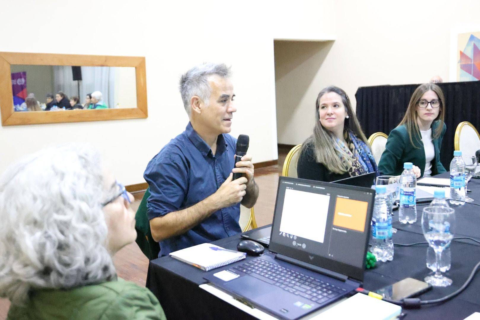 ​Avanza la construcción de la Estrategia Nacional de Equidad Laboral