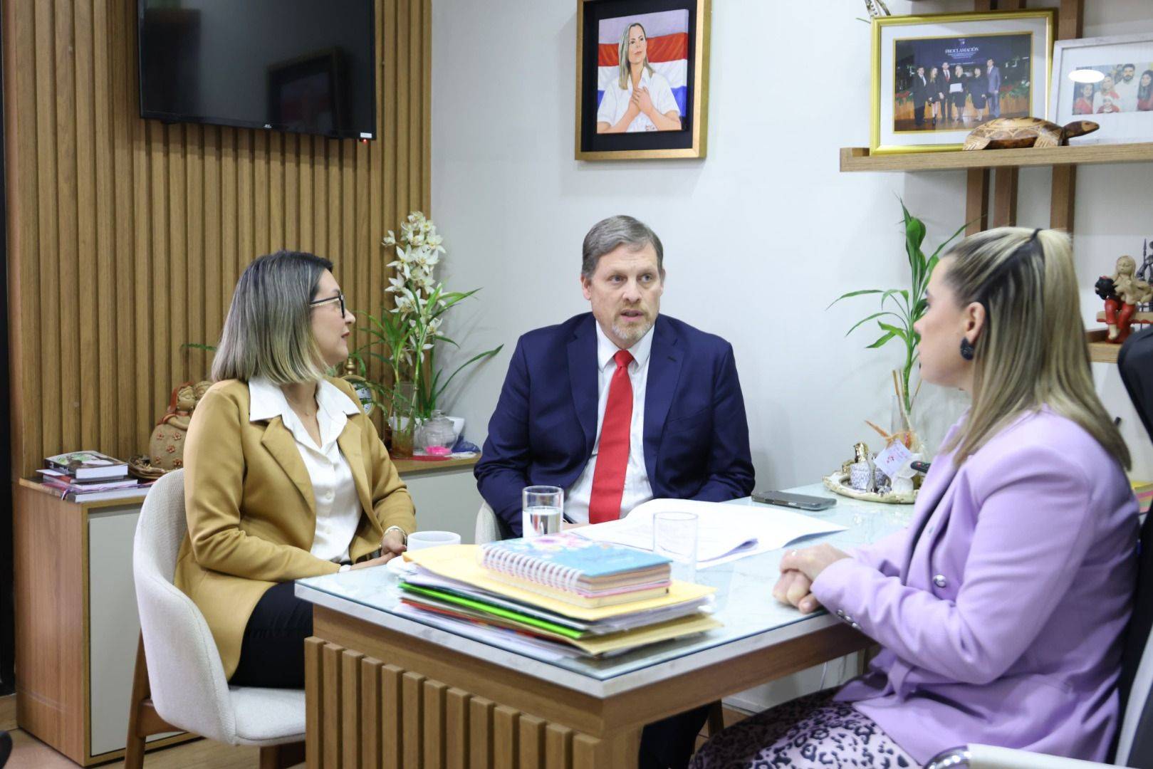 ​Agenda legislativa apunta a fortalecer derechos laborales y promover el empleo formal