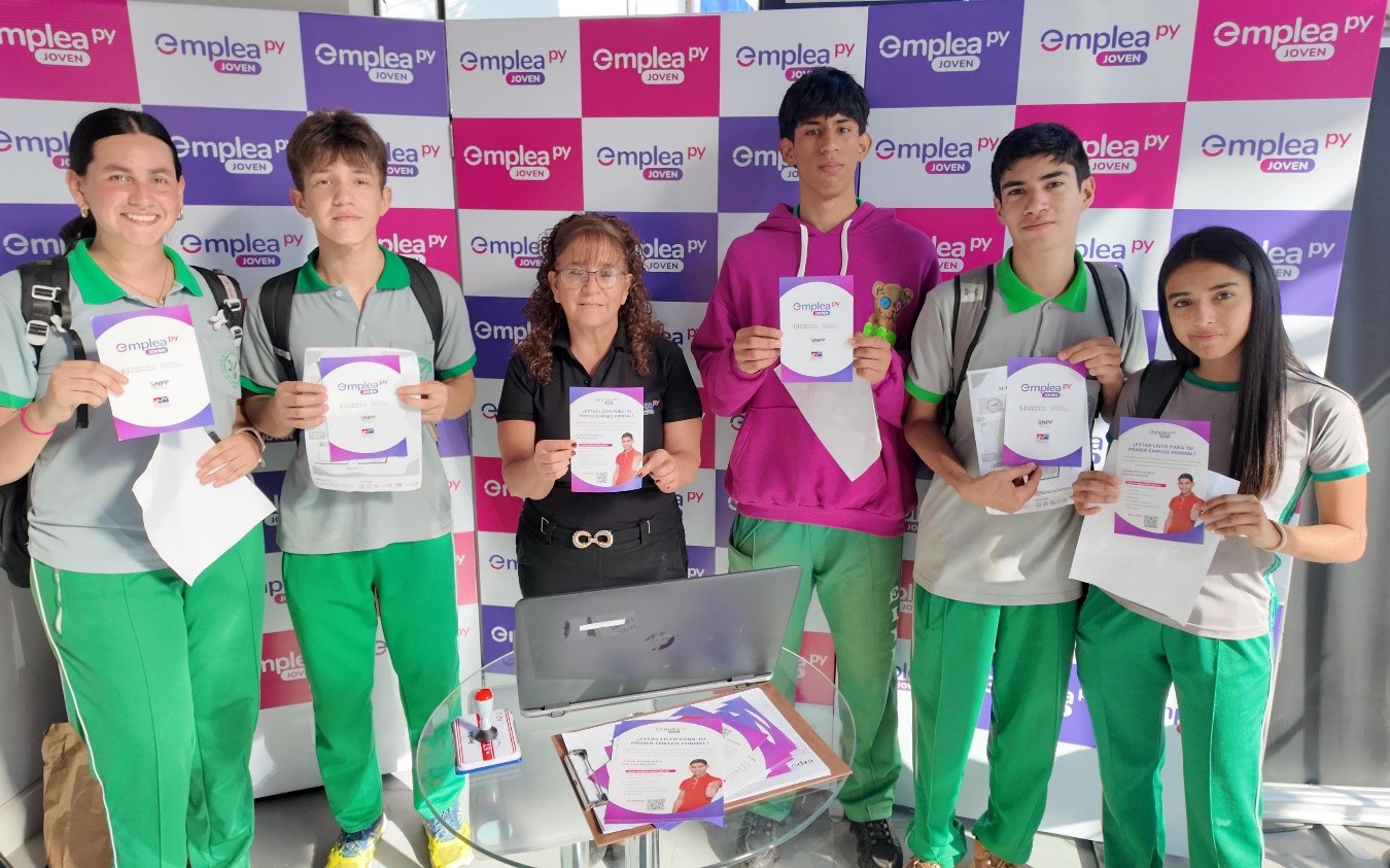 Ministerio de Trabajo organiza la Expo Empleo ARP 2025 con más de 1800 vacancias laborales