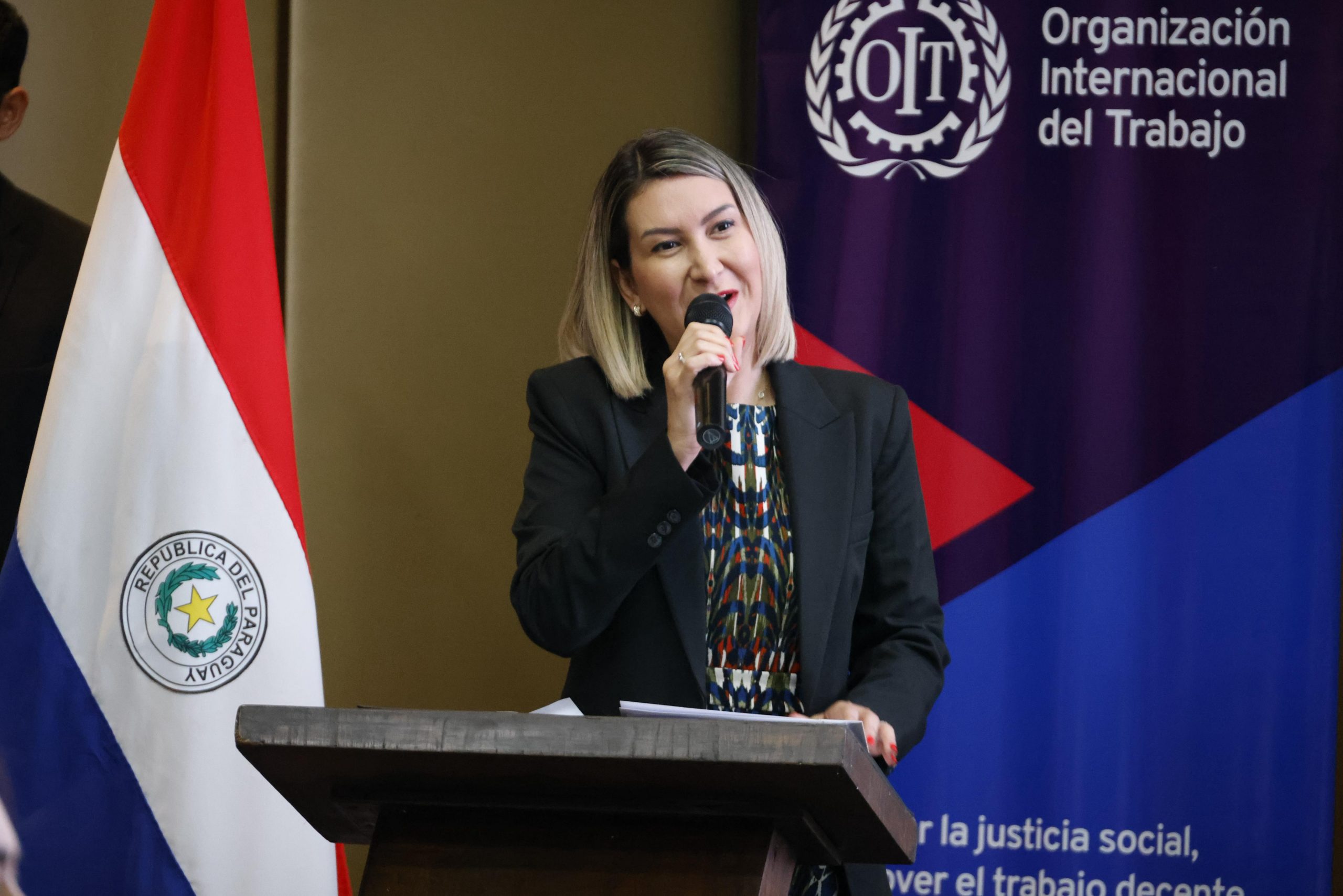 Paraguay lanza el SIMELpy, una herramienta estratégica para fortalecer las políticas de empleo basadas en evidencia