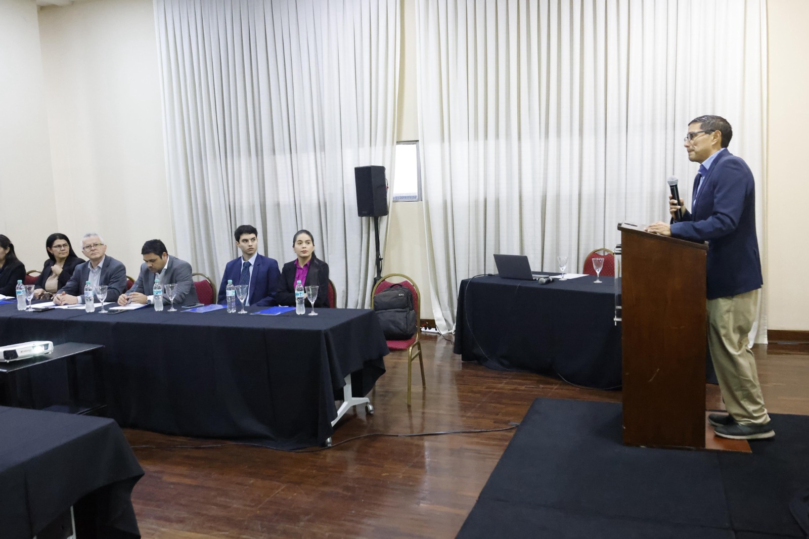 Concluyen con éxito las jornadas de socialización del SIMELpy